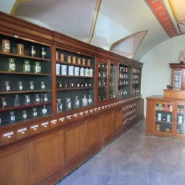 Fekete Szerecseny Patikamúzeum Kőszeg - Egyéb