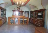 Fekete Szerecseny Patikamúzeum Kőszeg