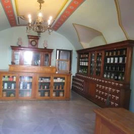 Fekete Szerecseny Patikamúzeum Kőszeg - Egyéb