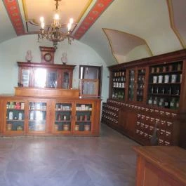 Fekete Szerecseny Patikamúzeum Kőszeg - 