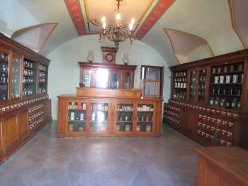 Fekete Szerecseny Patikamúzeum Kőszeg