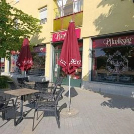 Félegyházi Pékség 33. sz. mintabolt, Cegléd - Külső kép