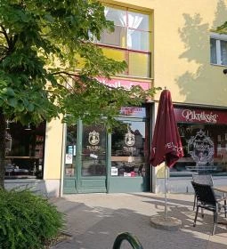 Félegyházi Pékség 33. sz. mintabolt