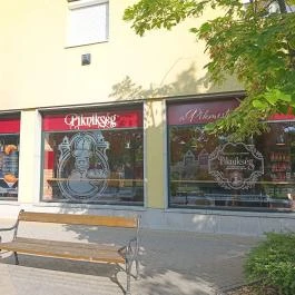 Félegyházi Pékség 33. sz. mintabolt, Cegléd - Külső kép