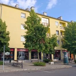 Félegyházi Pékség 33. sz. mintabolt, Cegléd - Külső kép