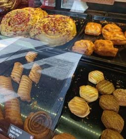 Félegyházi Pékség 33. sz. mintabolt