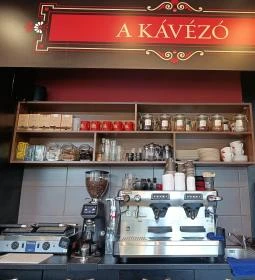 Félegyházi Pékség 33. sz. mintabolt