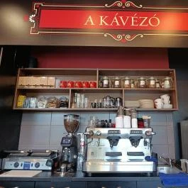 Félegyházi Pékség 33. sz. mintabolt, Cegléd - Belső