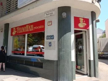 Félegyházi Pékség 38. sz. Mintabolt Budapest