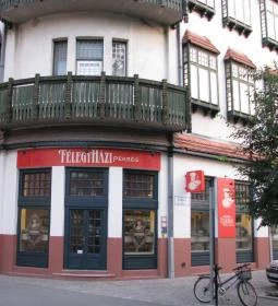 Félegyházi Pékség 4. sz. mintabolt