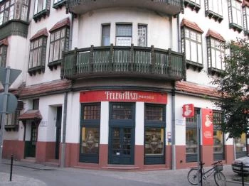 Félegyházi Pékség 4. sz. mintabolt Kecskemét