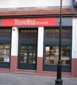 Félegyházi Pékség 4. sz. mintabolt