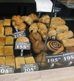 Félegyházi Pékség 4. sz. mintabolt