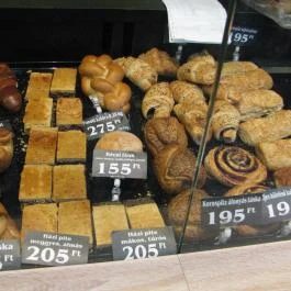 Félegyházi Pékség 4. sz. mintabolt Kecskemét - Étel/ital