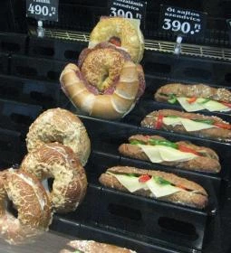 Félegyházi Pékség 4. sz. mintabolt