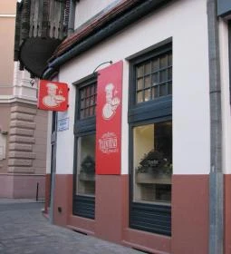 Félegyházi Pékség 4. sz. mintabolt