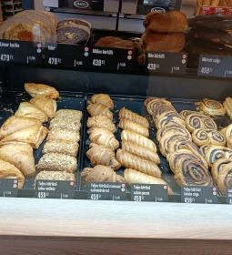 Félegyházi Pékség 5. sz. Mintabolt