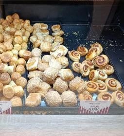 Félegyházi Pékség 5. sz. Mintabolt