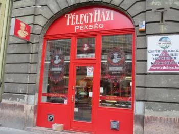 Félegyházi Pékség 68. sz. Mintabolt Budapest