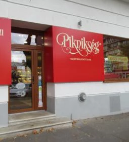 Félegyházi Pékség 83. sz. Mintabolt