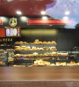 Félegyházi Pékség 83. sz. Mintabolt