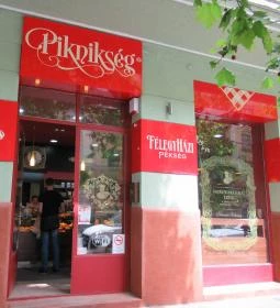 Félegyházi Pékség 88. sz. Mintabolt - Mester utca