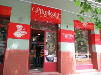 Félegyházi Pékség 88. sz. Mintabolt - Mester utca Budapest Félegyházi Pékség 88. sz. Mintabolt - Mester utca Budapest