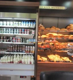 Félegyházi Pékség 88. sz. Mintabolt - Mester utca
