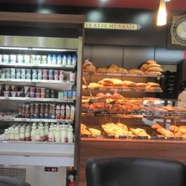 Félegyházi Pékség 88. sz. Mintabolt - Mester utca Budapest - Belső