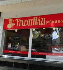 Félegyházi Pékség 88. sz. Mintabolt - Mester utca