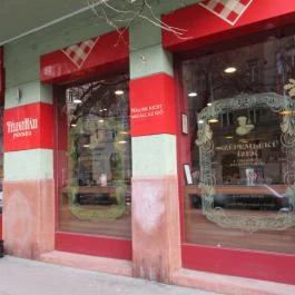 Félegyházi Pékség 88. sz. Mintabolt - Mester utca Budapest - Egyéb