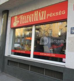 Félegyházi Pékség 88. sz. Mintabolt - Mester utca