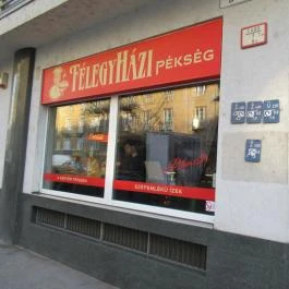 Félegyházi Pékség 88. sz. Mintabolt - Mester utca Budapest - Külső kép