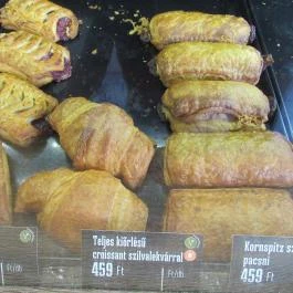 Félegyházi Pékség 88. sz. Mintabolt - Mester utca Budapest - Étel/ital