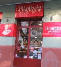 Félegyházi Pékség 88. sz. Mintabolt - Mester utca