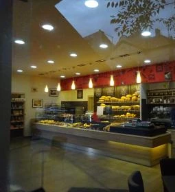 Félegyházi Pékség 90. sz. mintabolt