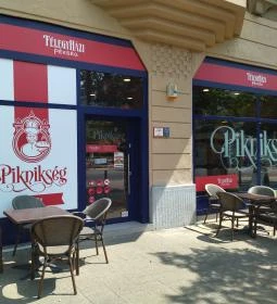 Félegyházi Pékség - Móricz Zsigmond körtér