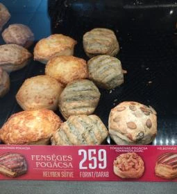 Félegyházi Pékség - Móricz Zsigmond körtér