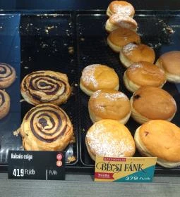 Félegyházi Pékség - Móricz Zsigmond körtér