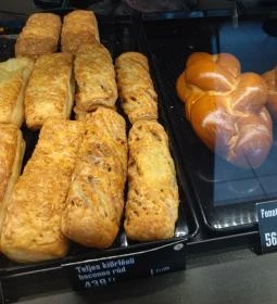 Félegyházi Pékség - Móricz Zsigmond körtér