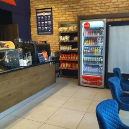 Félegyházi Pékség - Móricz Zsigmond körtér Budapest - Belső