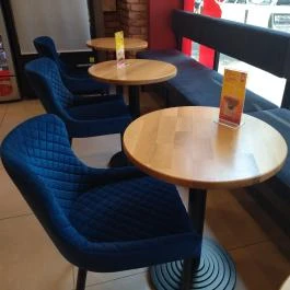 Félegyházi Pékség - Móricz Zsigmond körtér Budapest - Belső