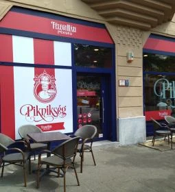 Félegyházi Pékség - Móricz Zsigmond körtér