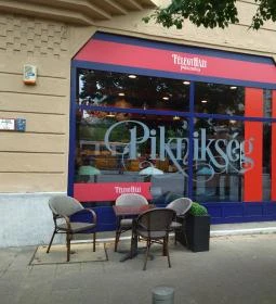 Félegyházi Pékség - Móricz Zsigmond körtér