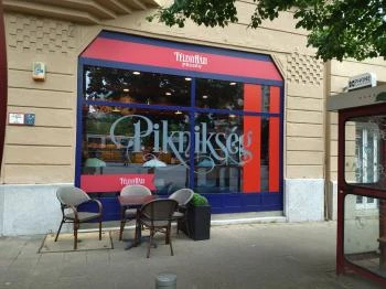 Félegyházi Pékség - Móricz Zsigmond körtér Budapest