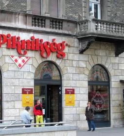 Félegyházi Piknikség 1. sz. Mintabolt