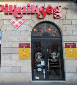 Félegyházi Piknikség 1. sz. Mintabolt