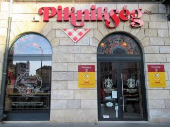 Félegyházi Piknikség 1. sz. Mintabolt Budapest