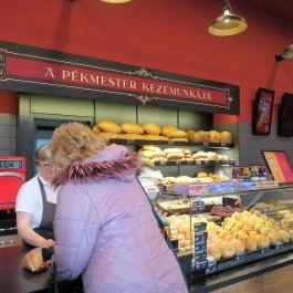 Félegyházi Piknikség 1. sz. Mintabolt Budapest - Belső