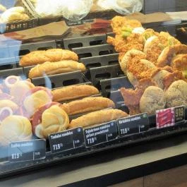 Félegyházi Piknikség 1. sz. Mintabolt Budapest - Étel/ital